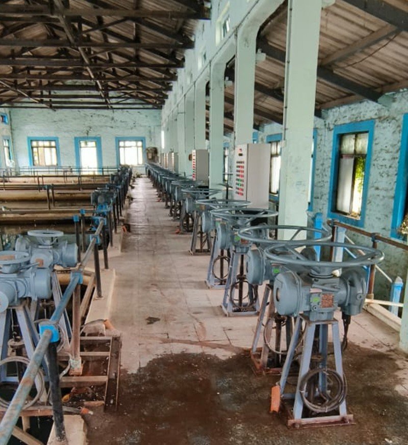 Water Quality Monitoring